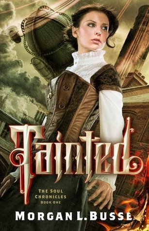 Cover of Tainted