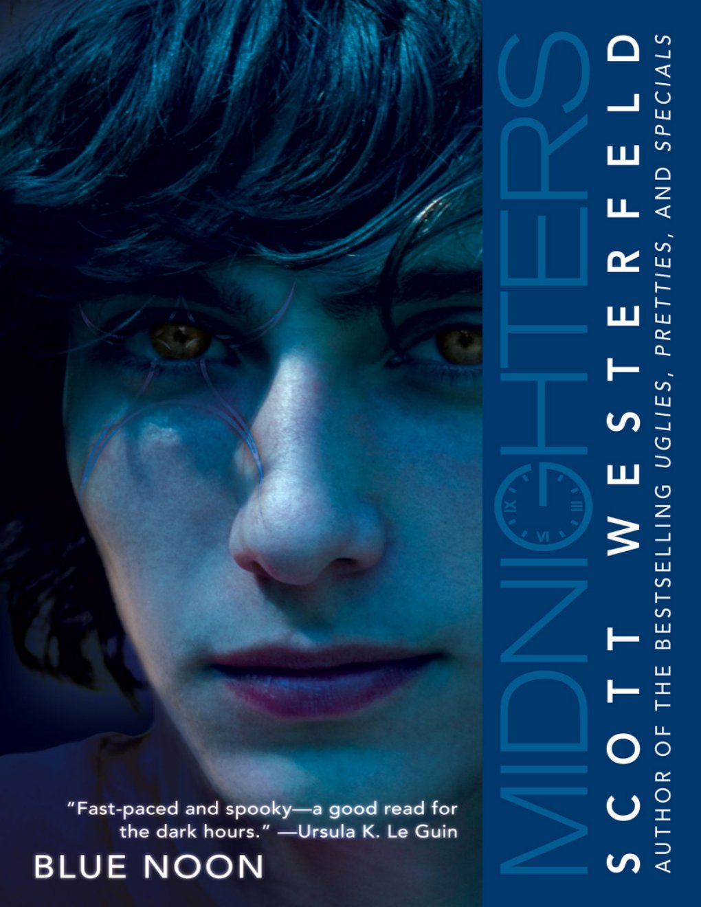 Cover of Blue Noon