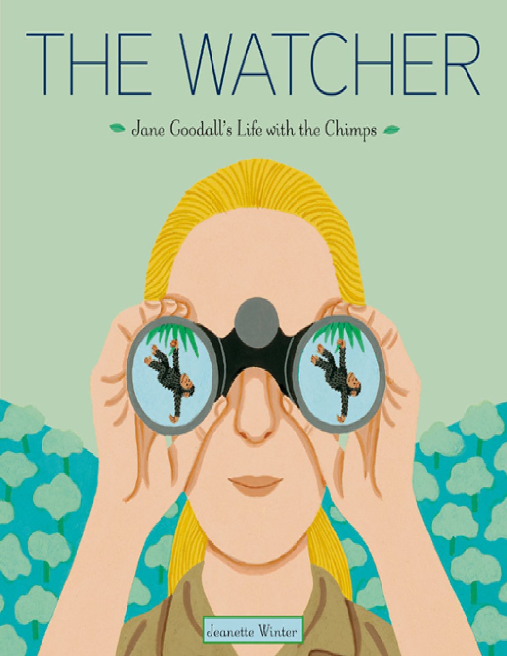 Cover of The Watcher