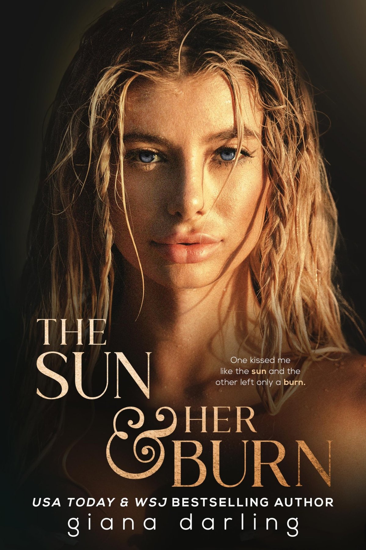 Cover of The Sun & Her Burn