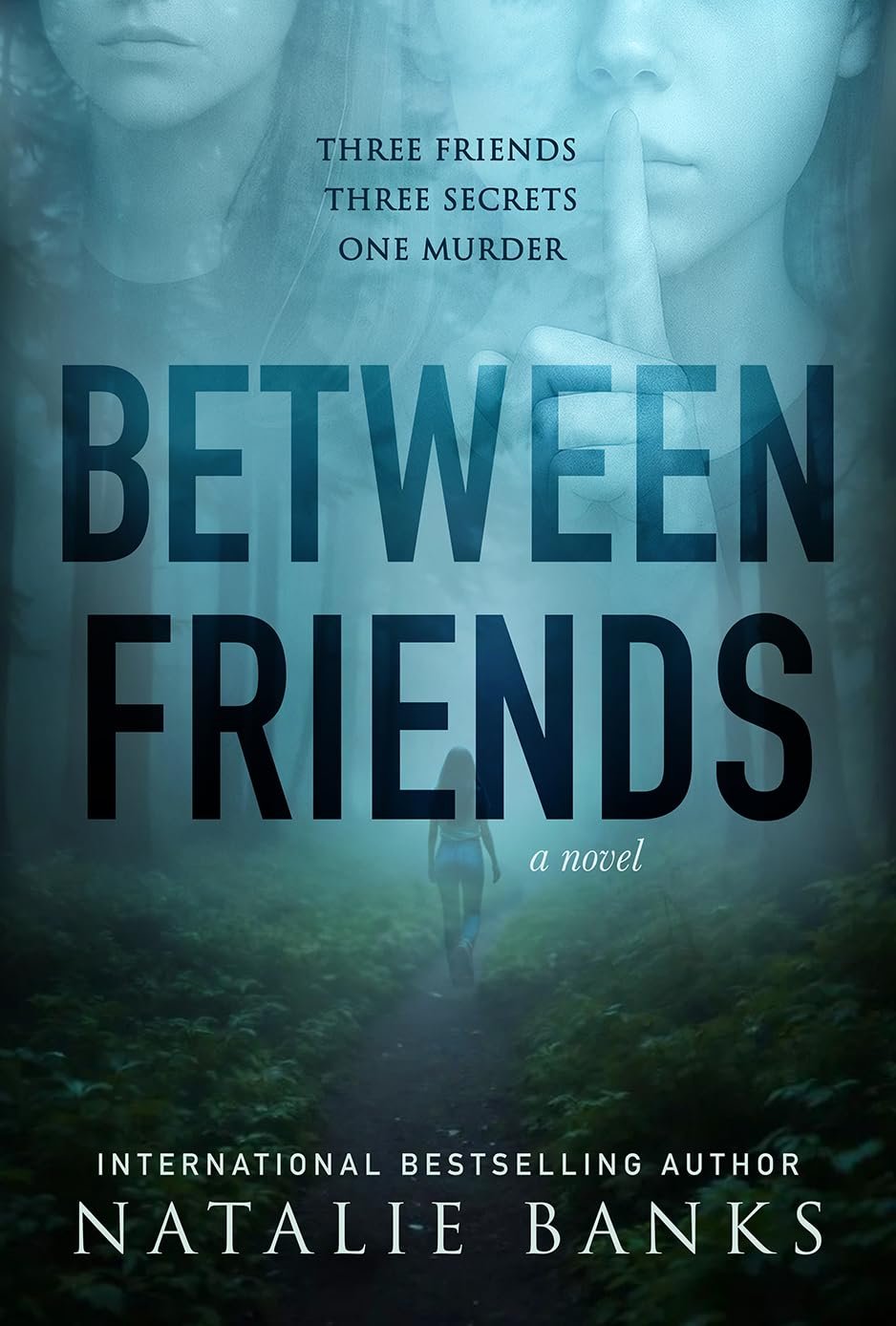 Cover of Between Friends