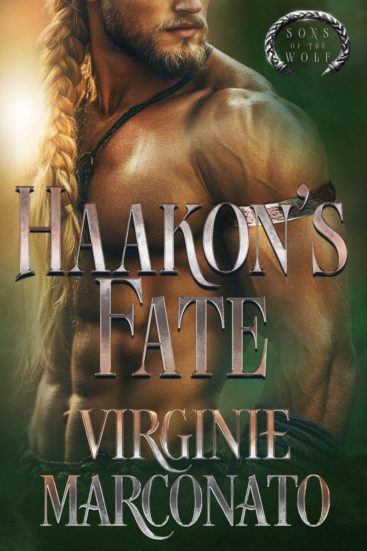 Cover of Haakon’s Fate