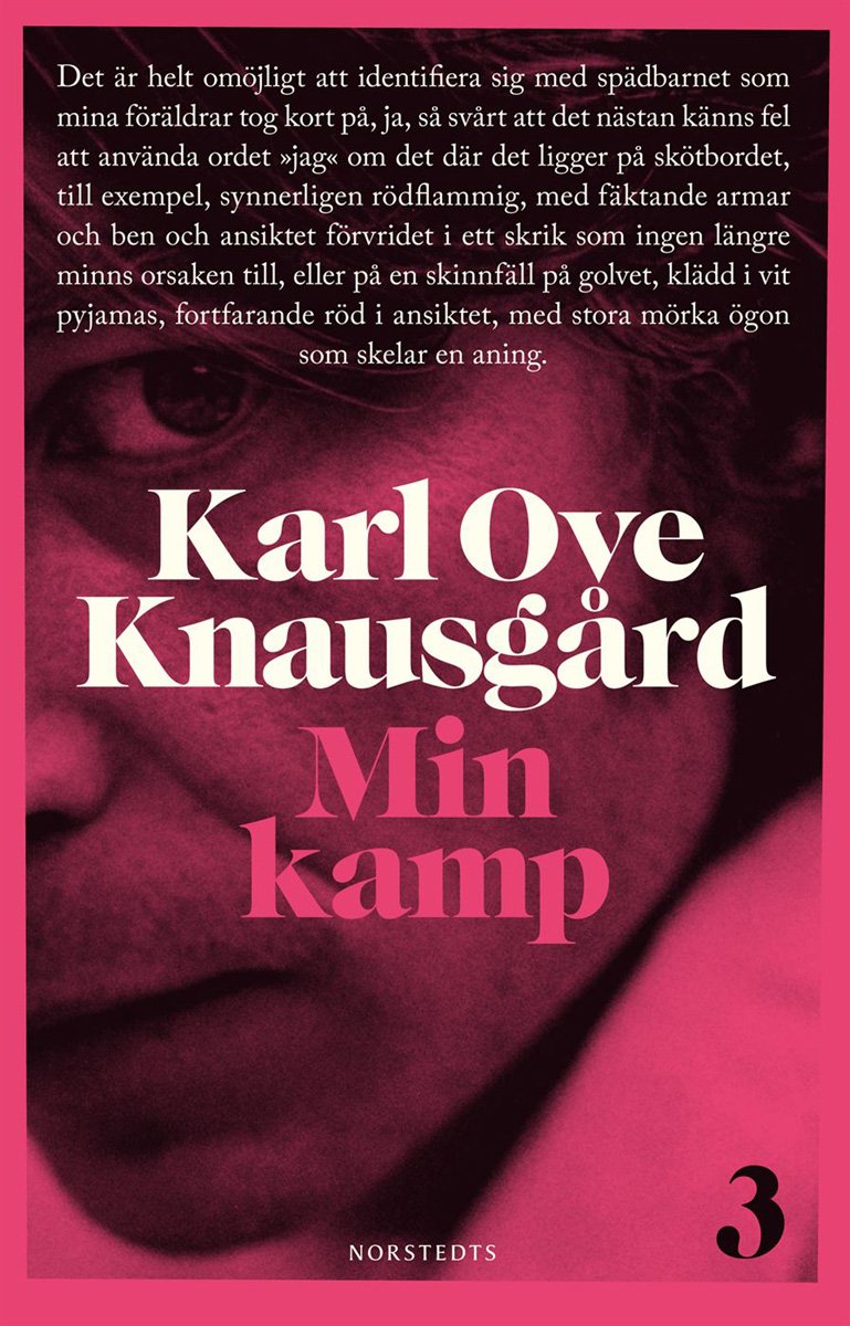 Cover of Min kamp 3 Swedish Edition