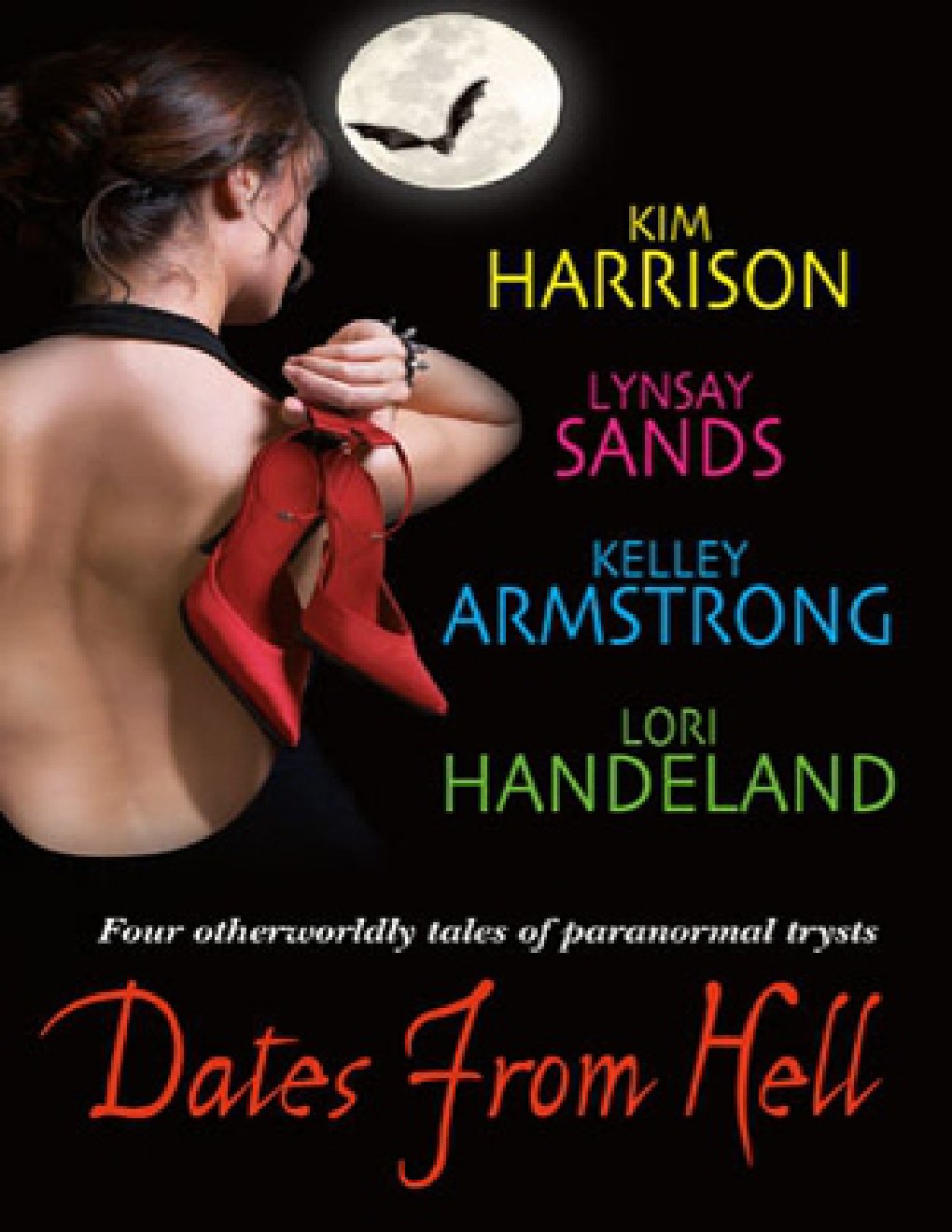 Cover of Dates From Hell