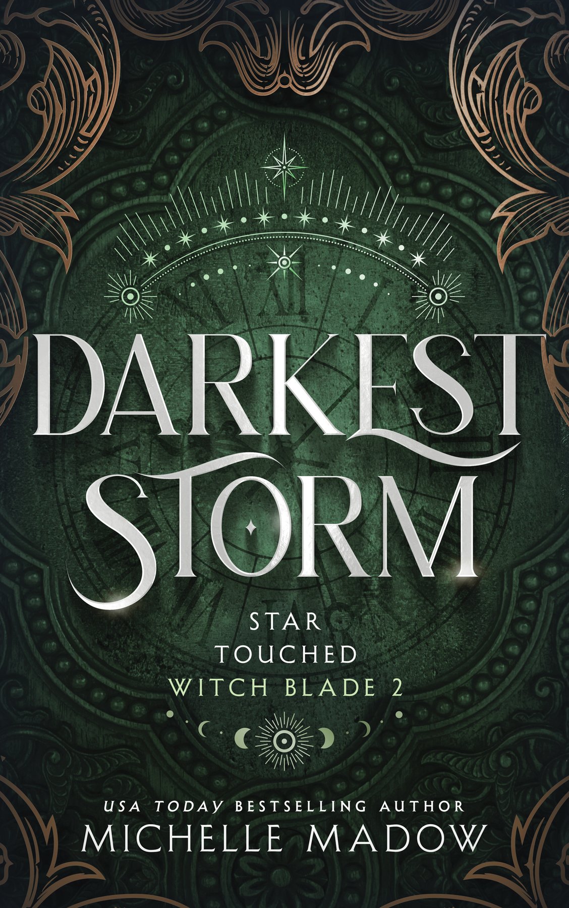 Cover of Darkest Storm (2026)