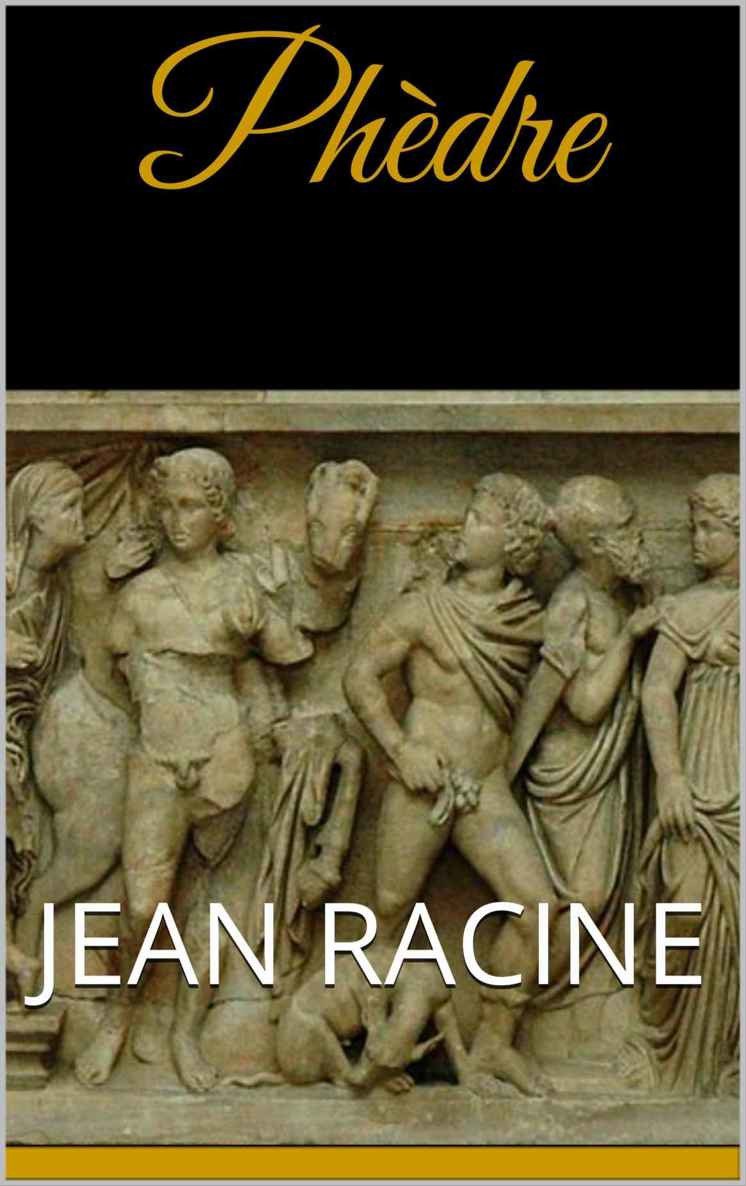 Cover of Phèdre