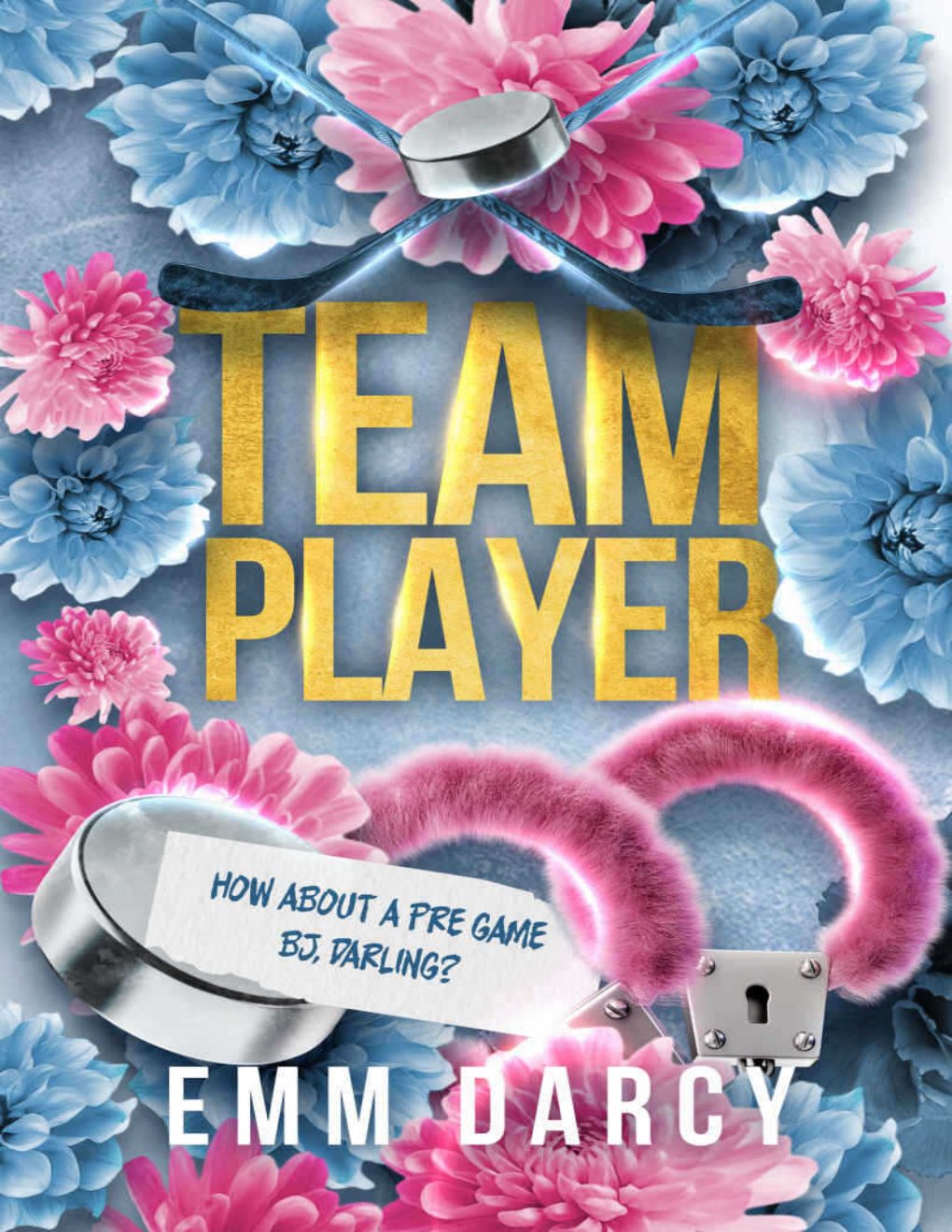 Cover of Team Player