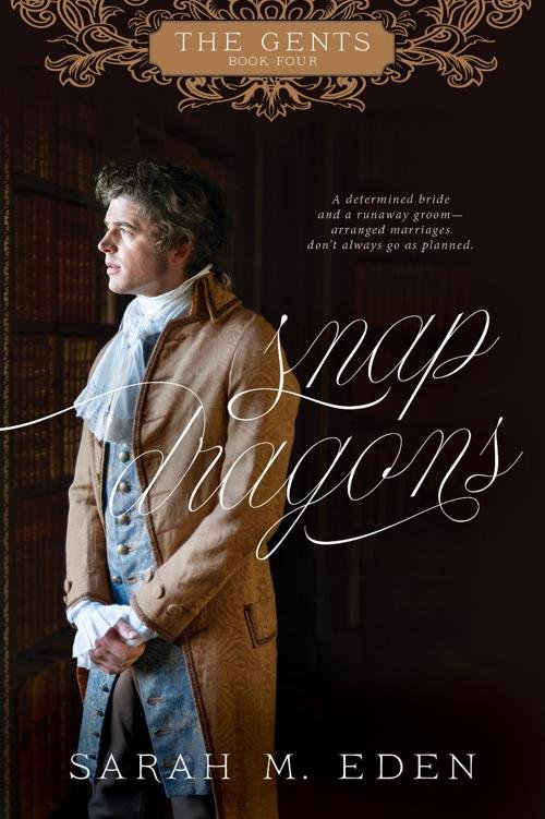 Cover of Snapdragons (The Gents)