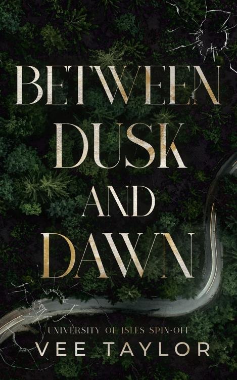 Cover of Between Dusk and Dawn (University of Isles)
