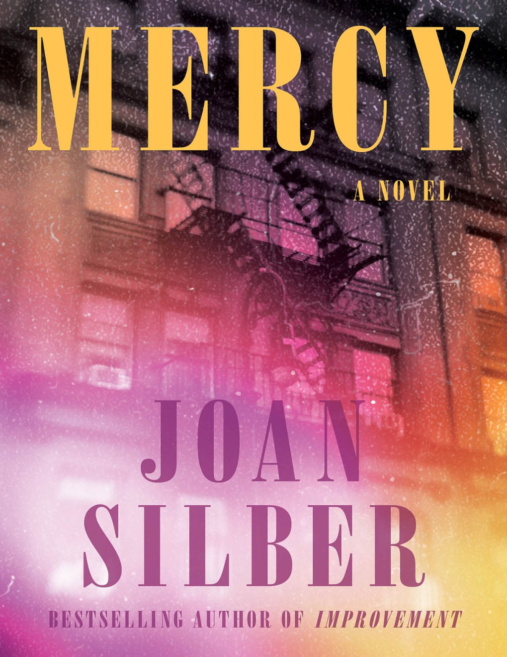 Cover of Mercy