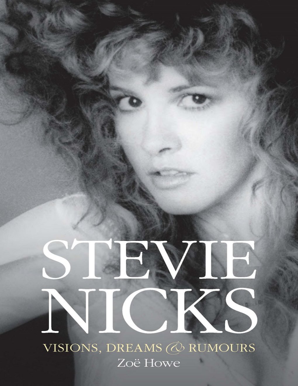 Cover of Stevie Nicks