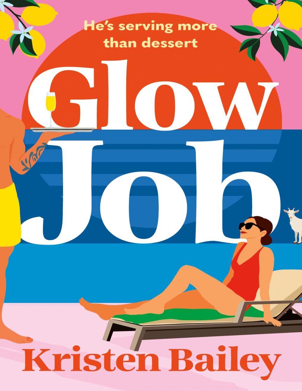 Cover of Glow Job
