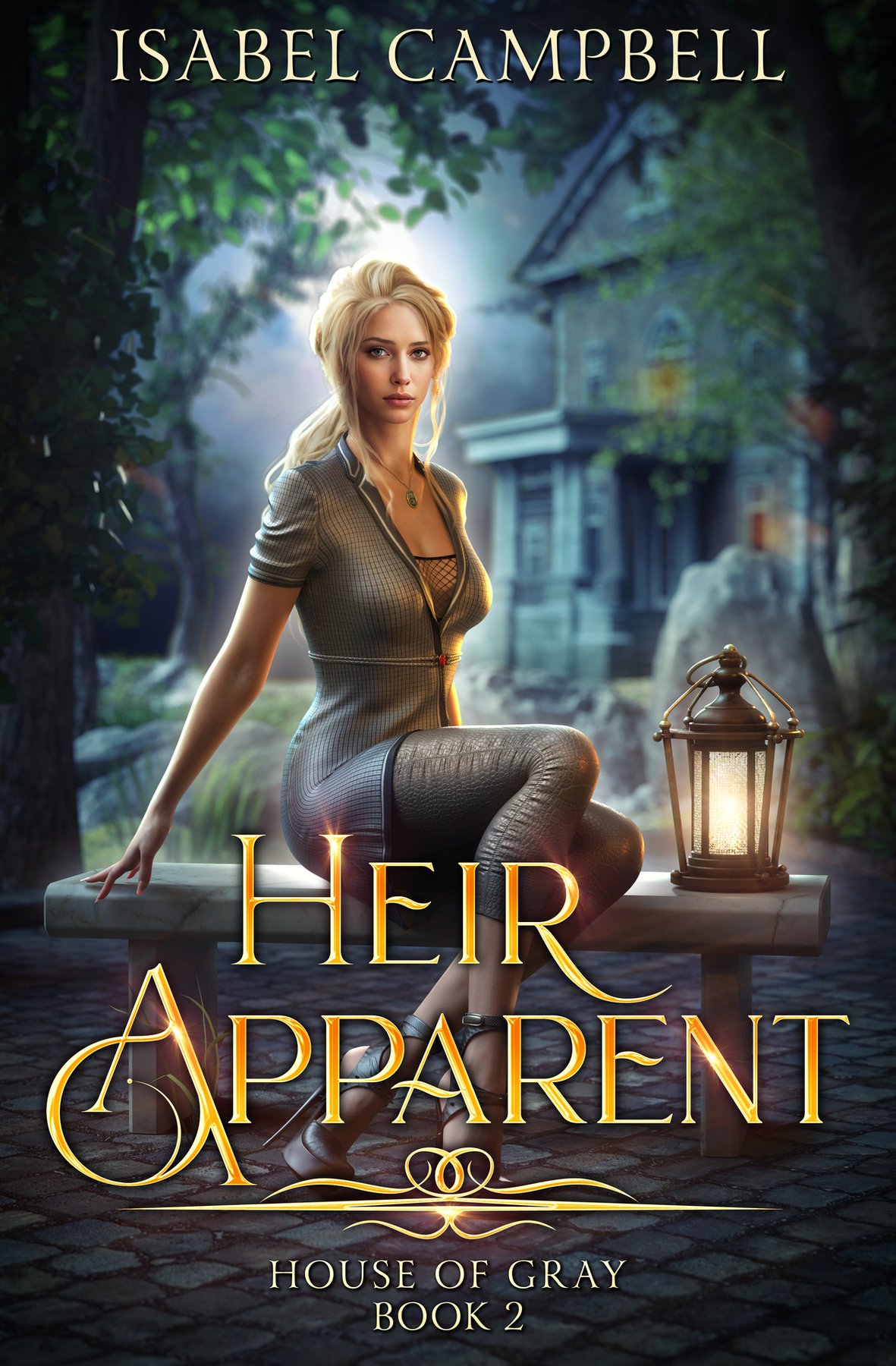 Cover of Heir Apparent (1922)
