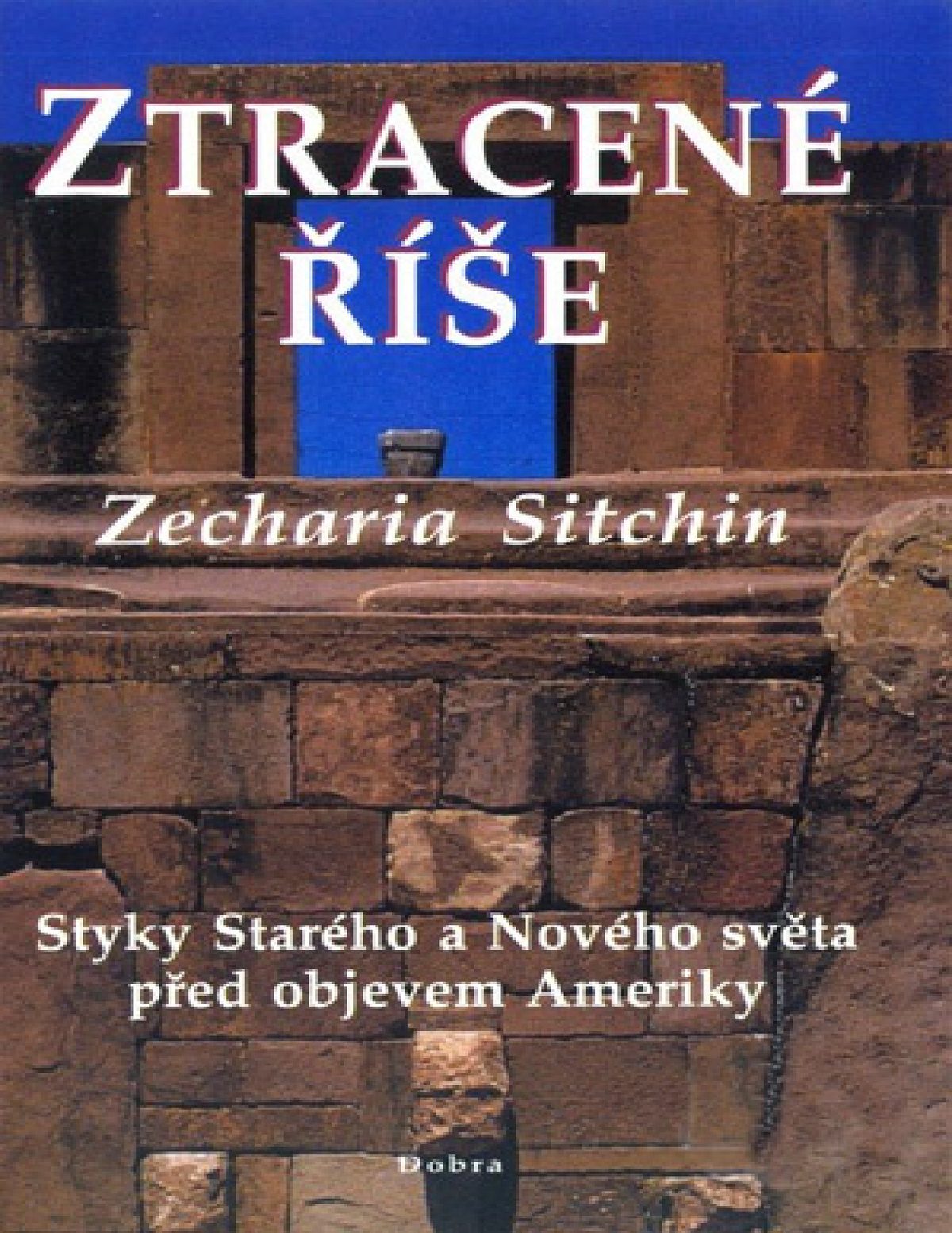 Cover of Ztracené říše (1469)