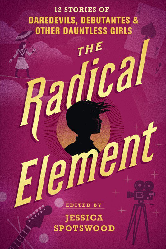 Cover of The Radical Element (1838)