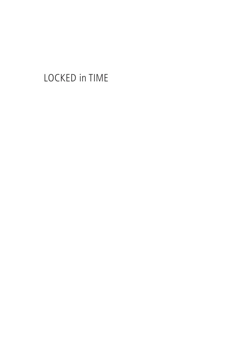 Cover of LOCKED in TIME