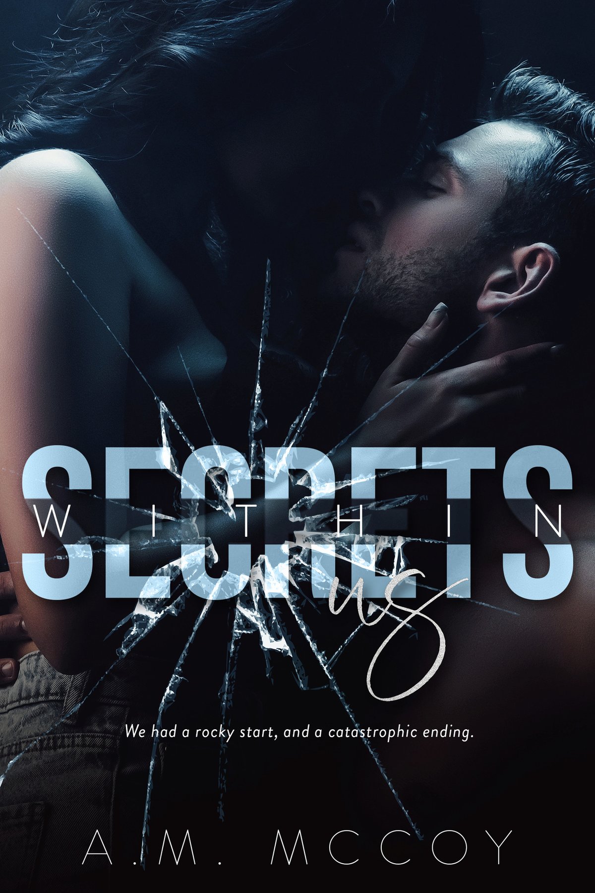 Cover of Secrets Within Us (2024)