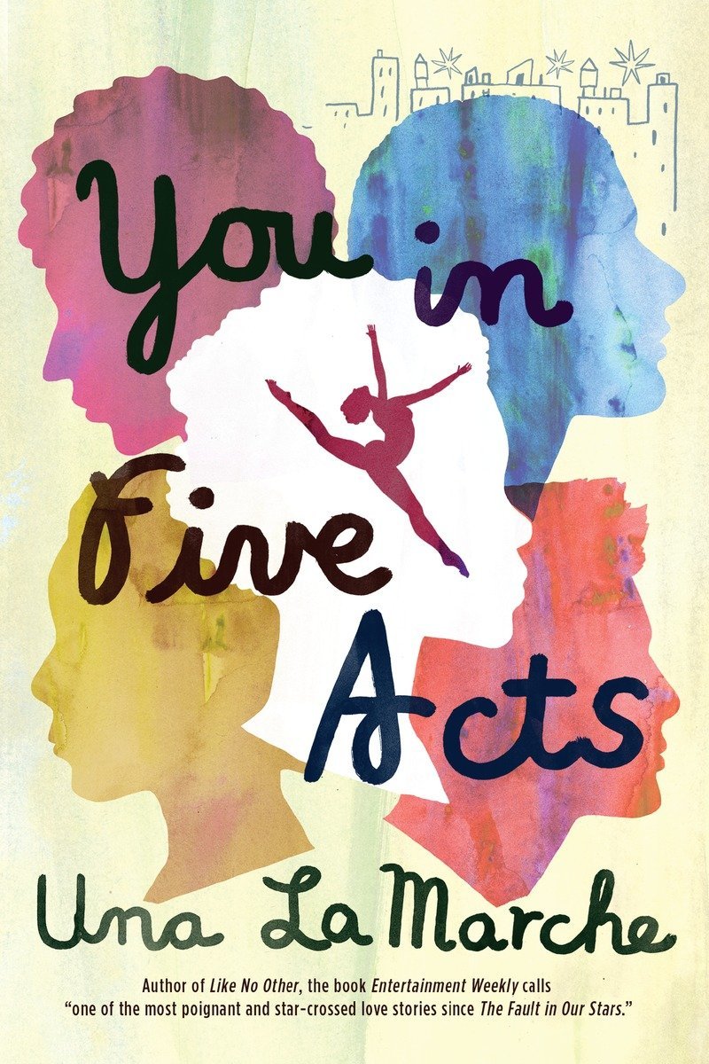 Cover of You in Five Acts