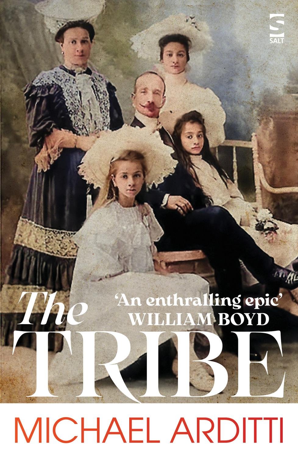 Cover of The Tribe