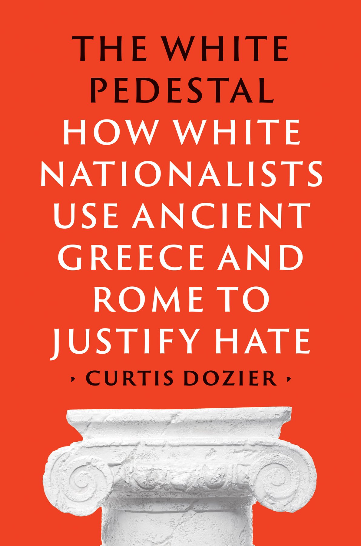 Cover of The White Pedestal