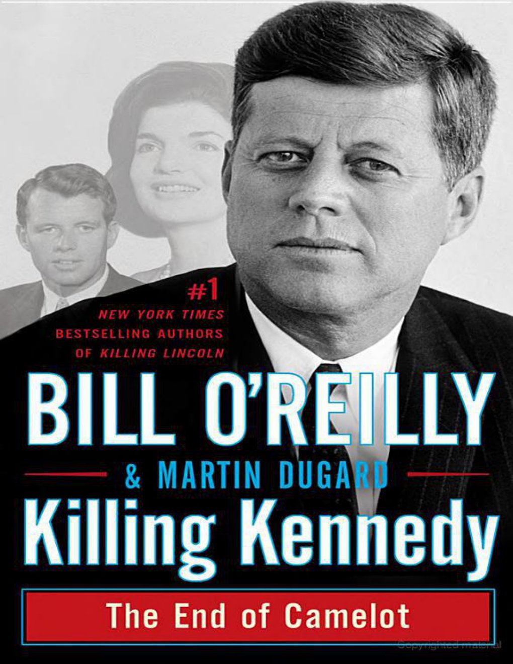 Cover of Killing Kennedy (1866)