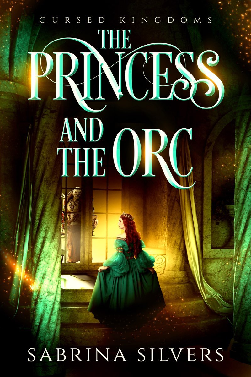 Cover of The Princess and the Orc (2025)