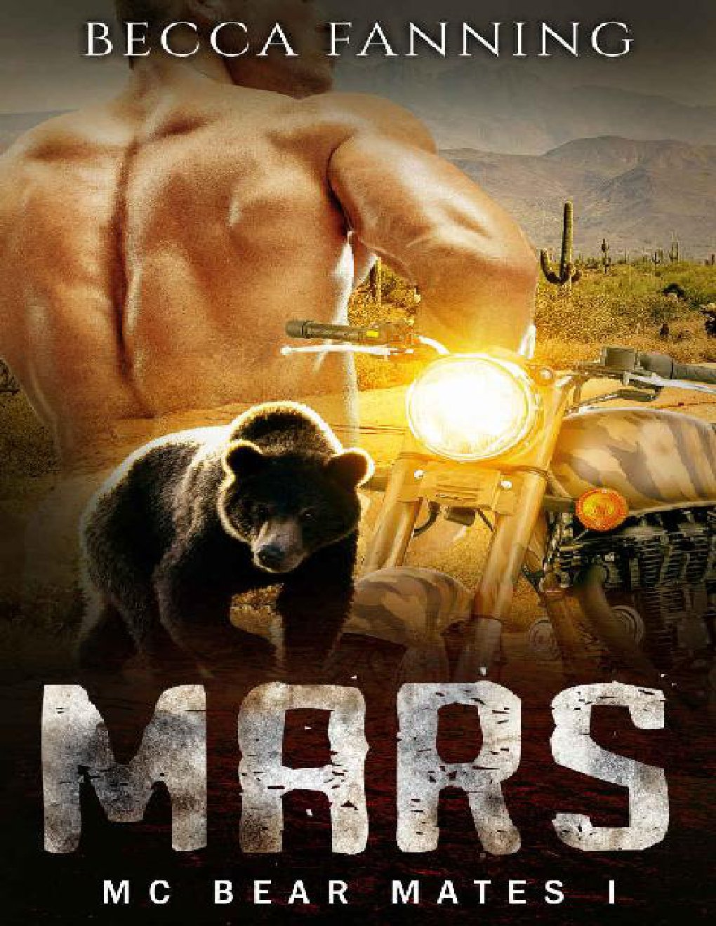 Cover of MARS