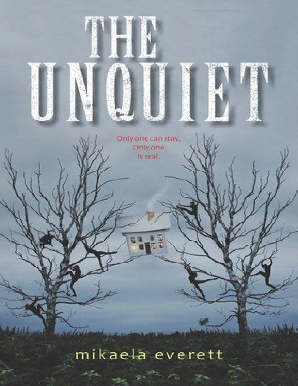 Cover of The Unquiet