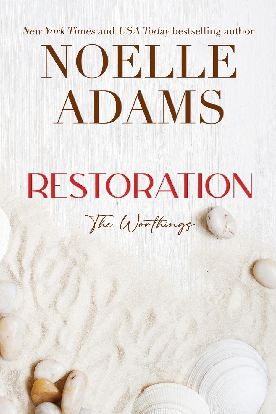 Cover of Restoration