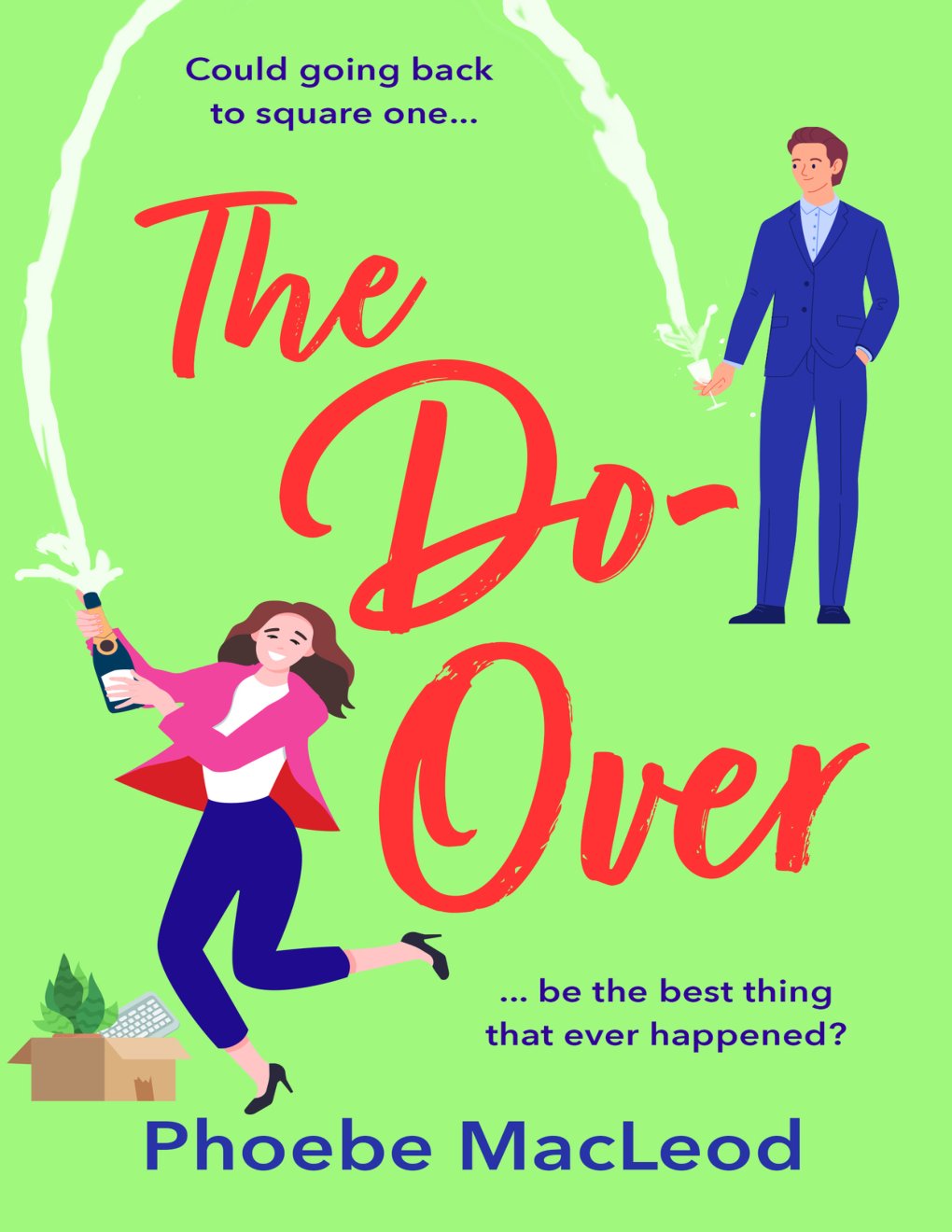 Cover of The Do-Over