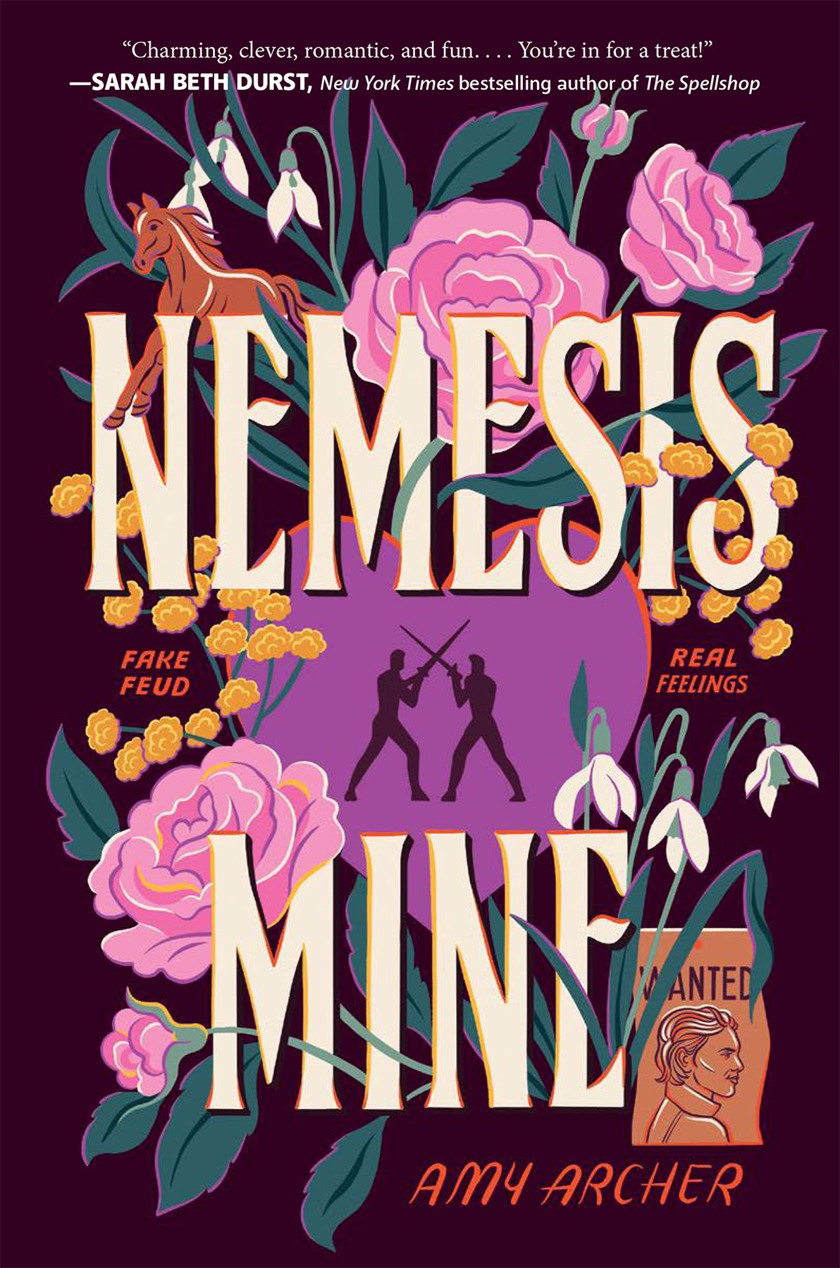Cover of Nemesis Mine