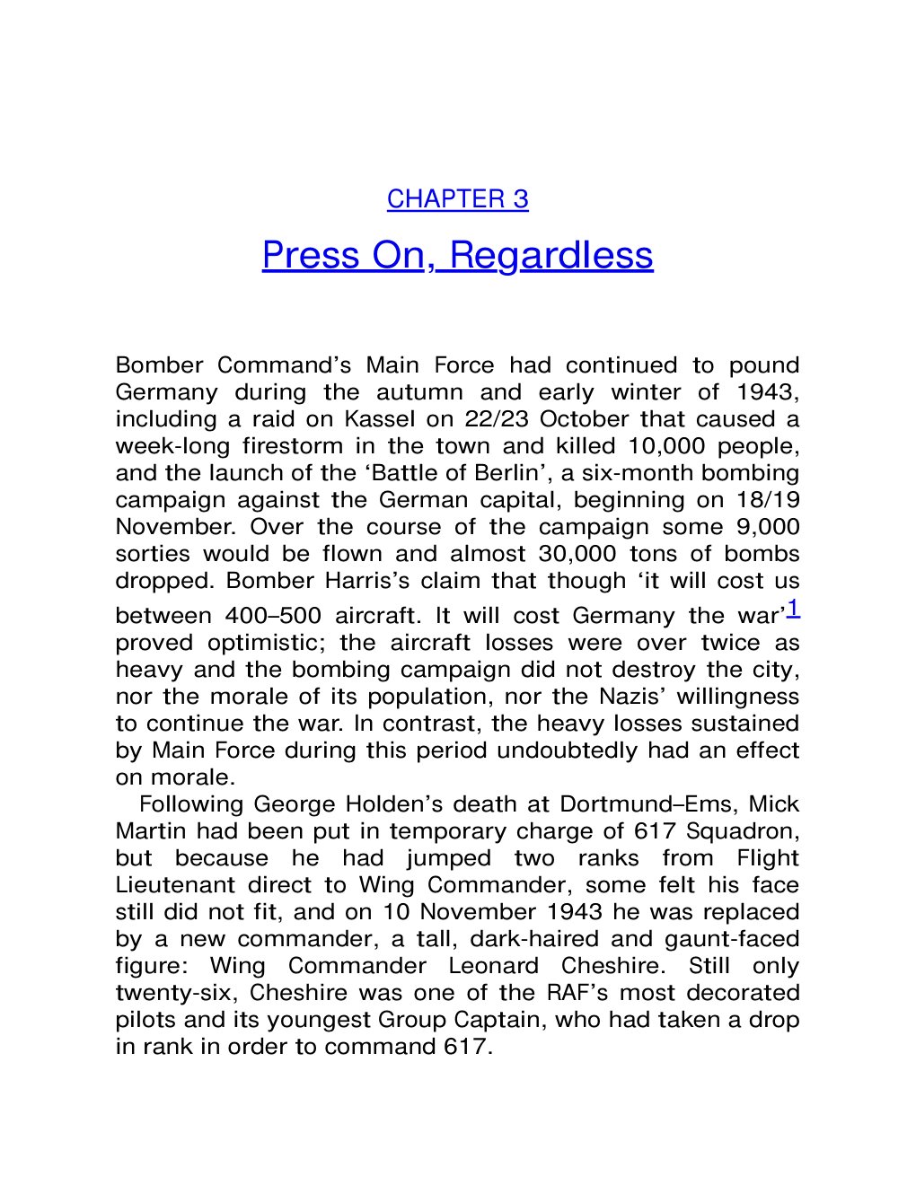 Cover of Press On, Regardless