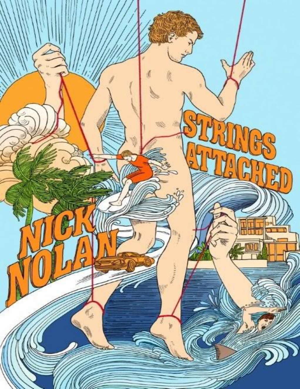 Cover of Strings Attached