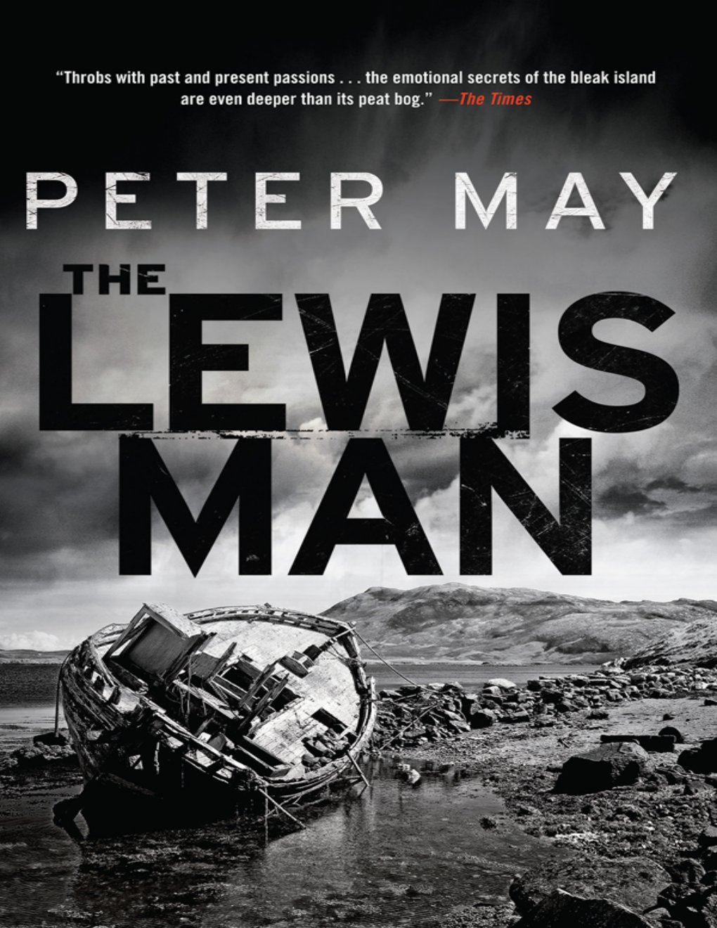 Cover of The Lewis Man