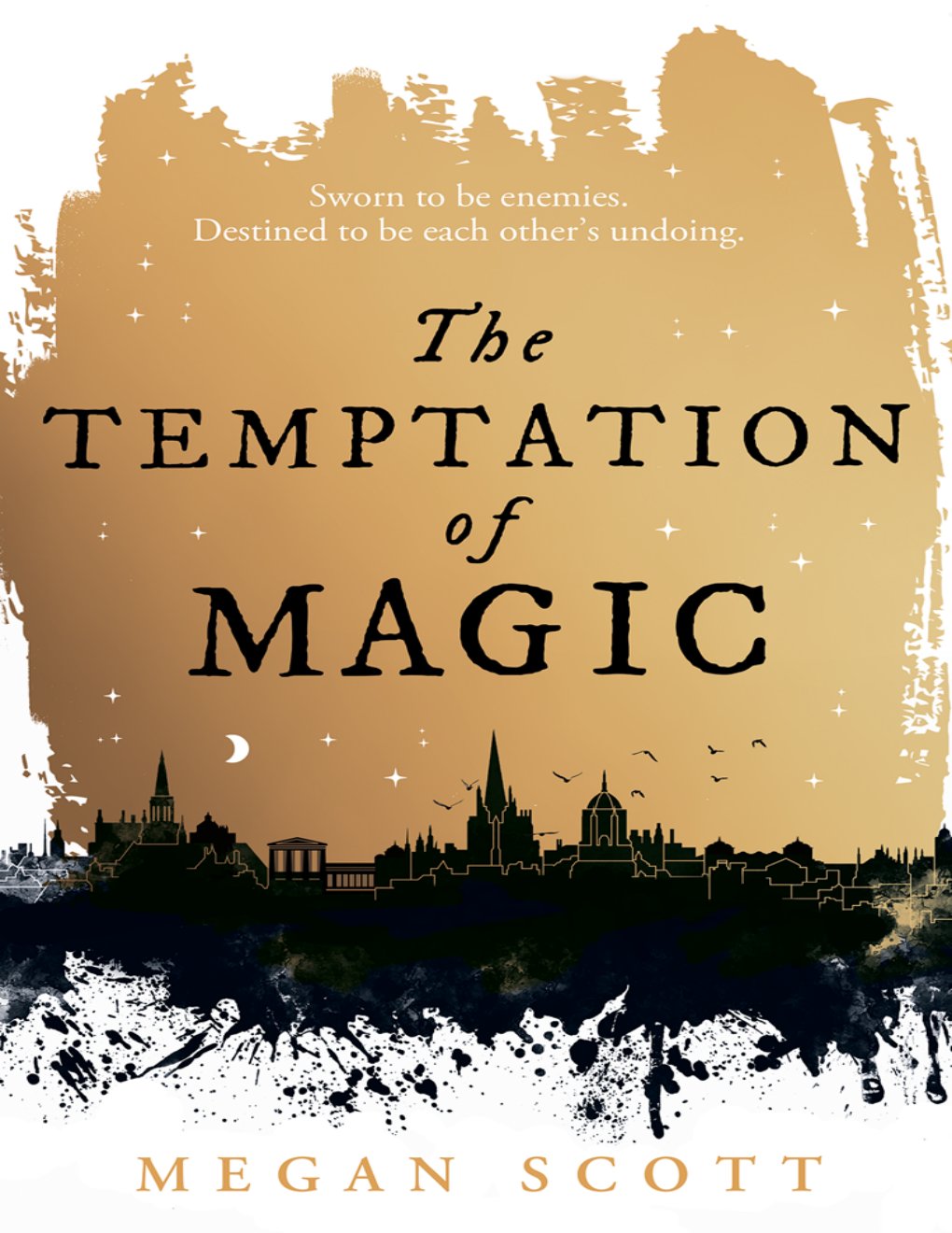 Cover of The Temptation of Magic