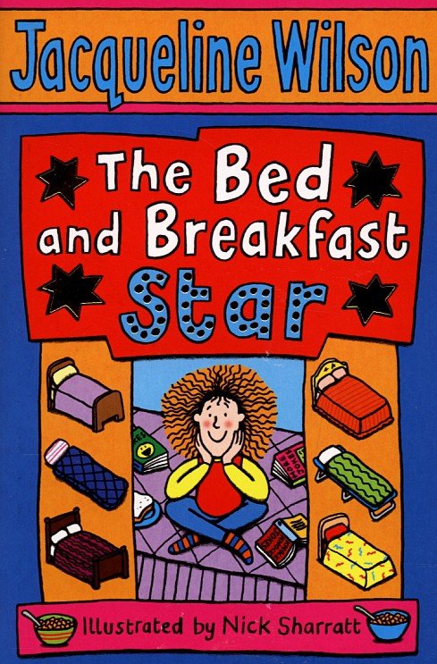 Cover of The Bed and Breakfast Star