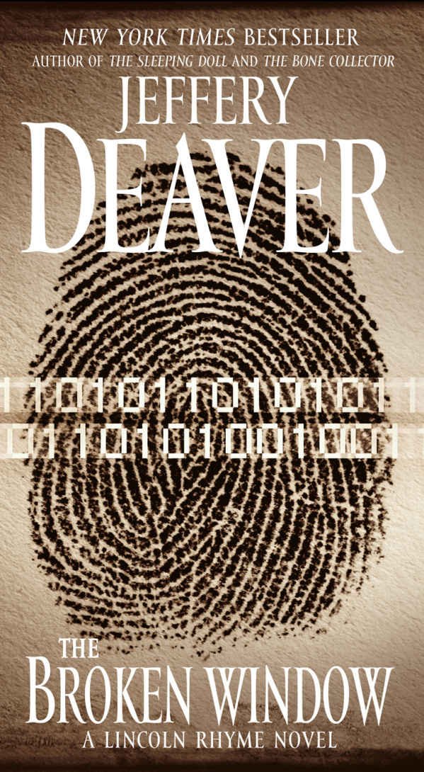Cover of The Broken Window