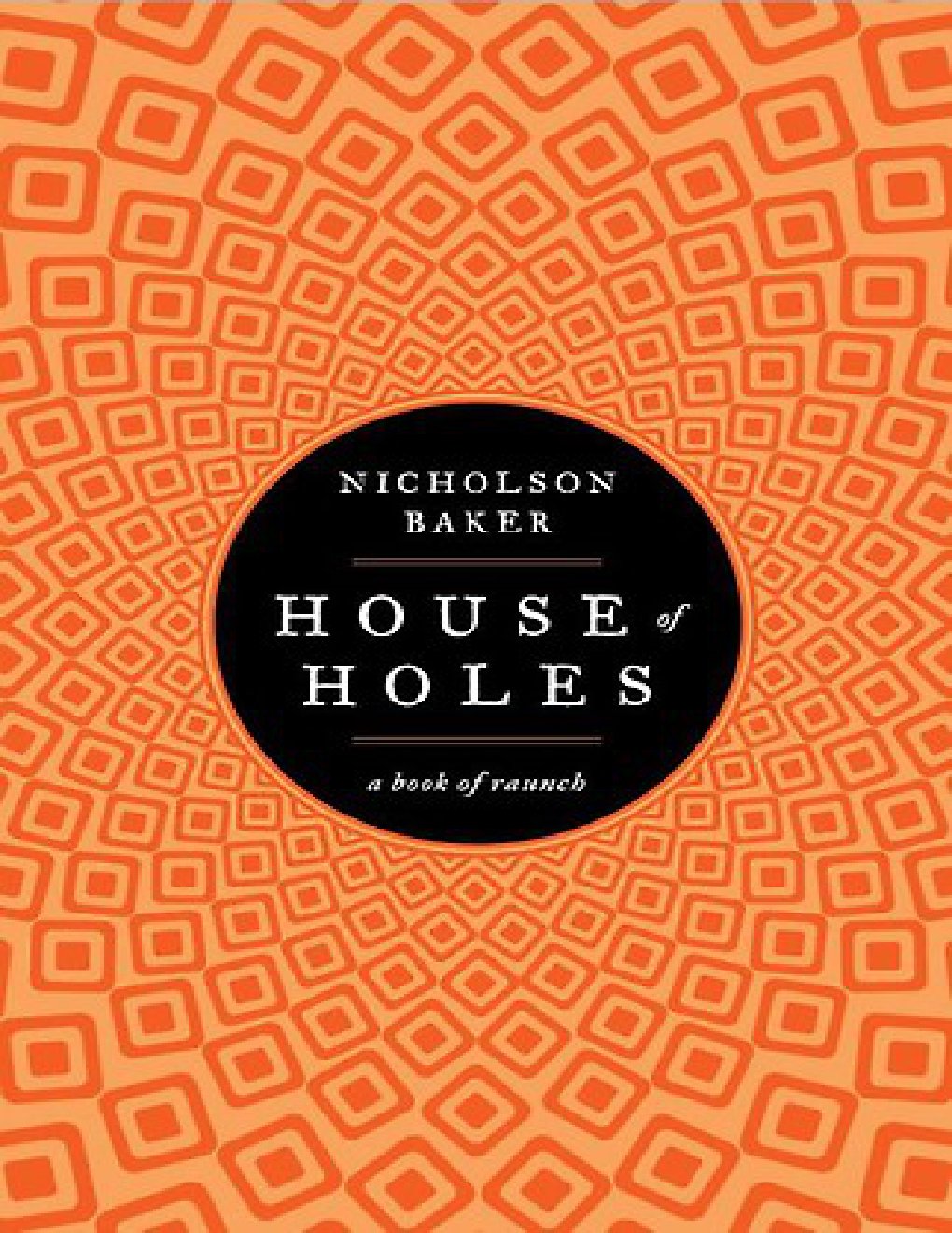 Cover of House of Holes