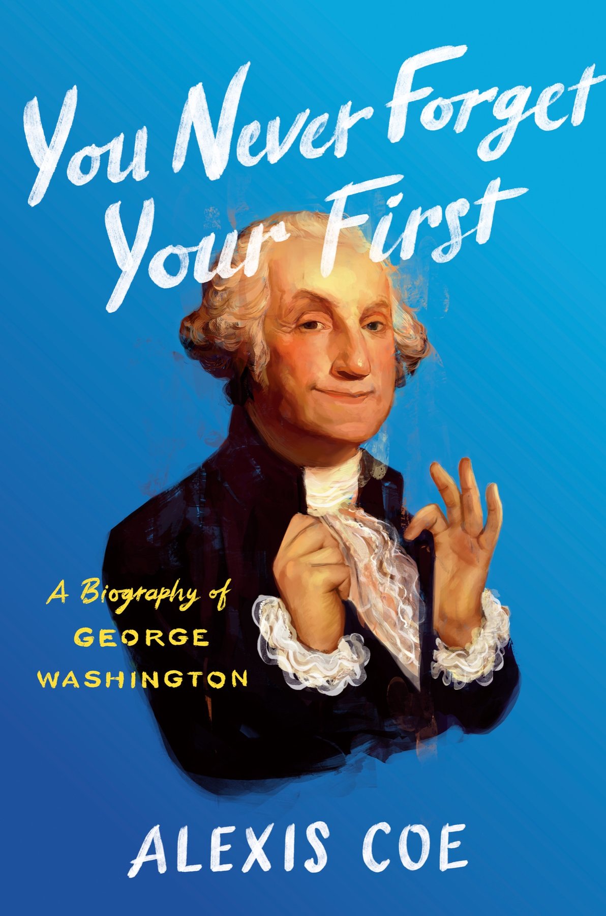 Cover of You Never Forget Your First