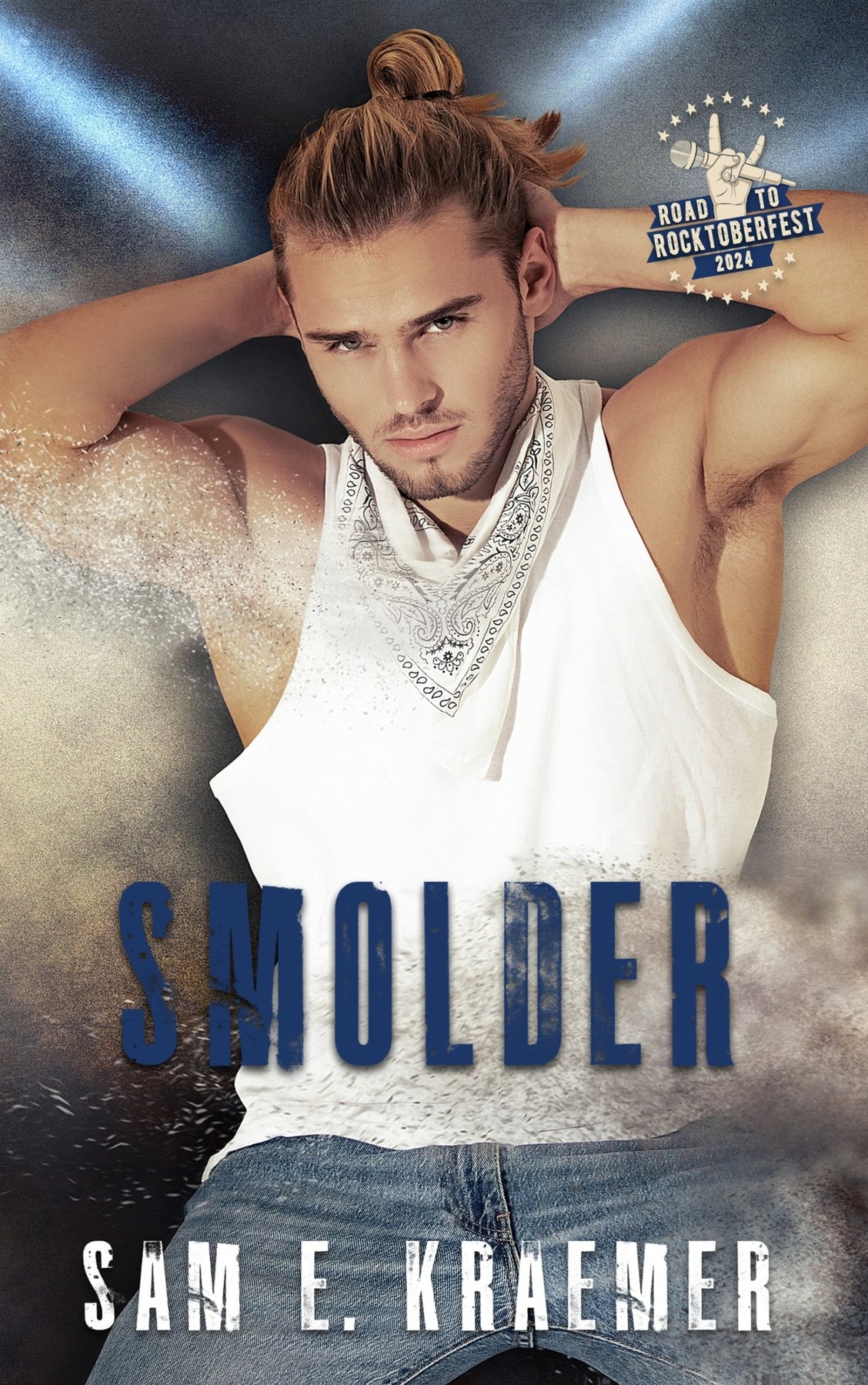 Cover of Smolder