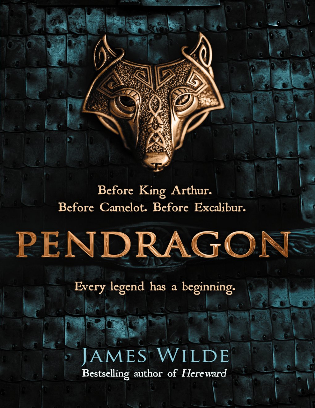 Cover of Pendragon (1988)