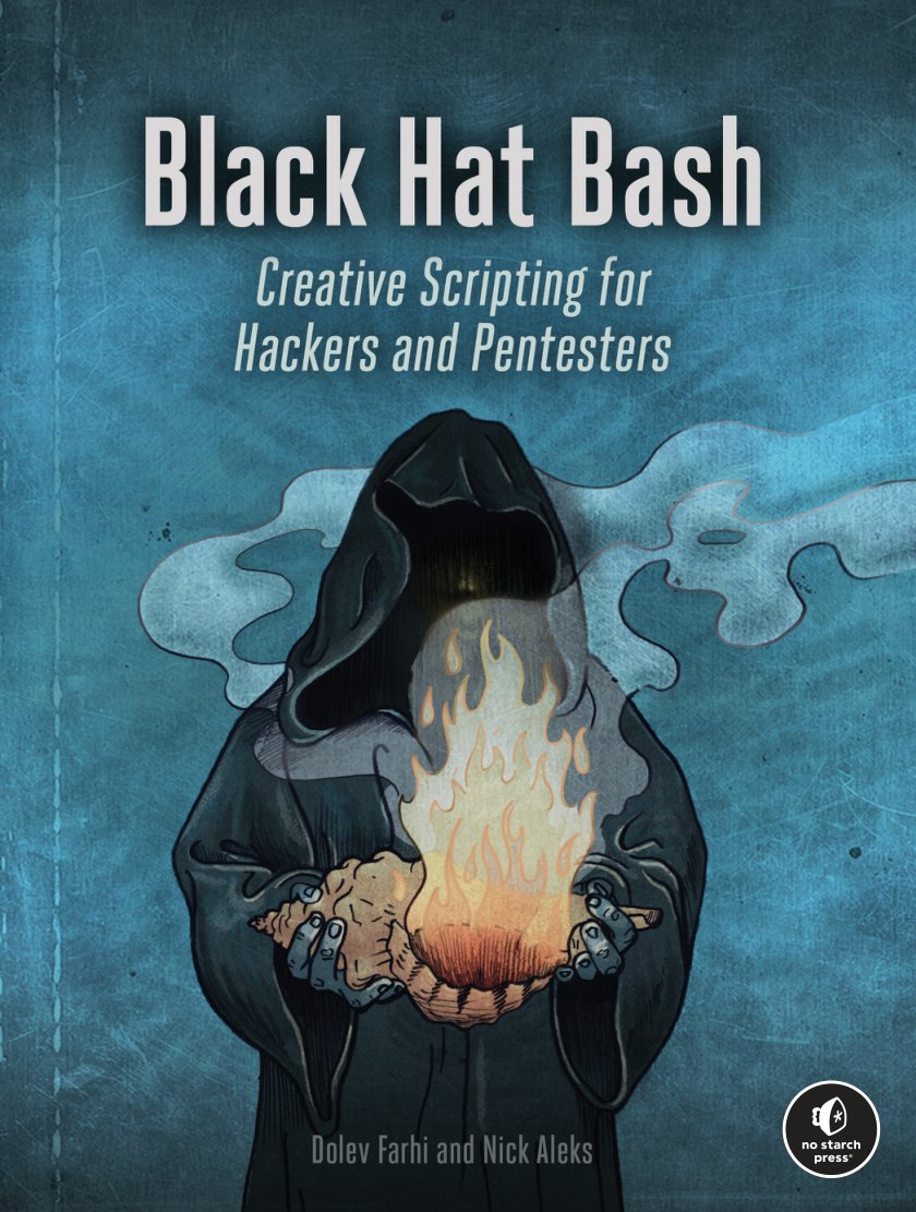 Cover of Black Hat Bash