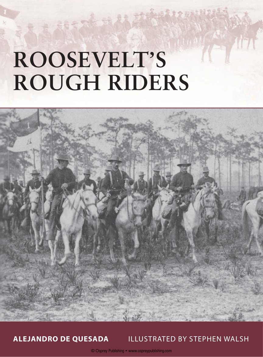 Cover of ROOSEVELT’S