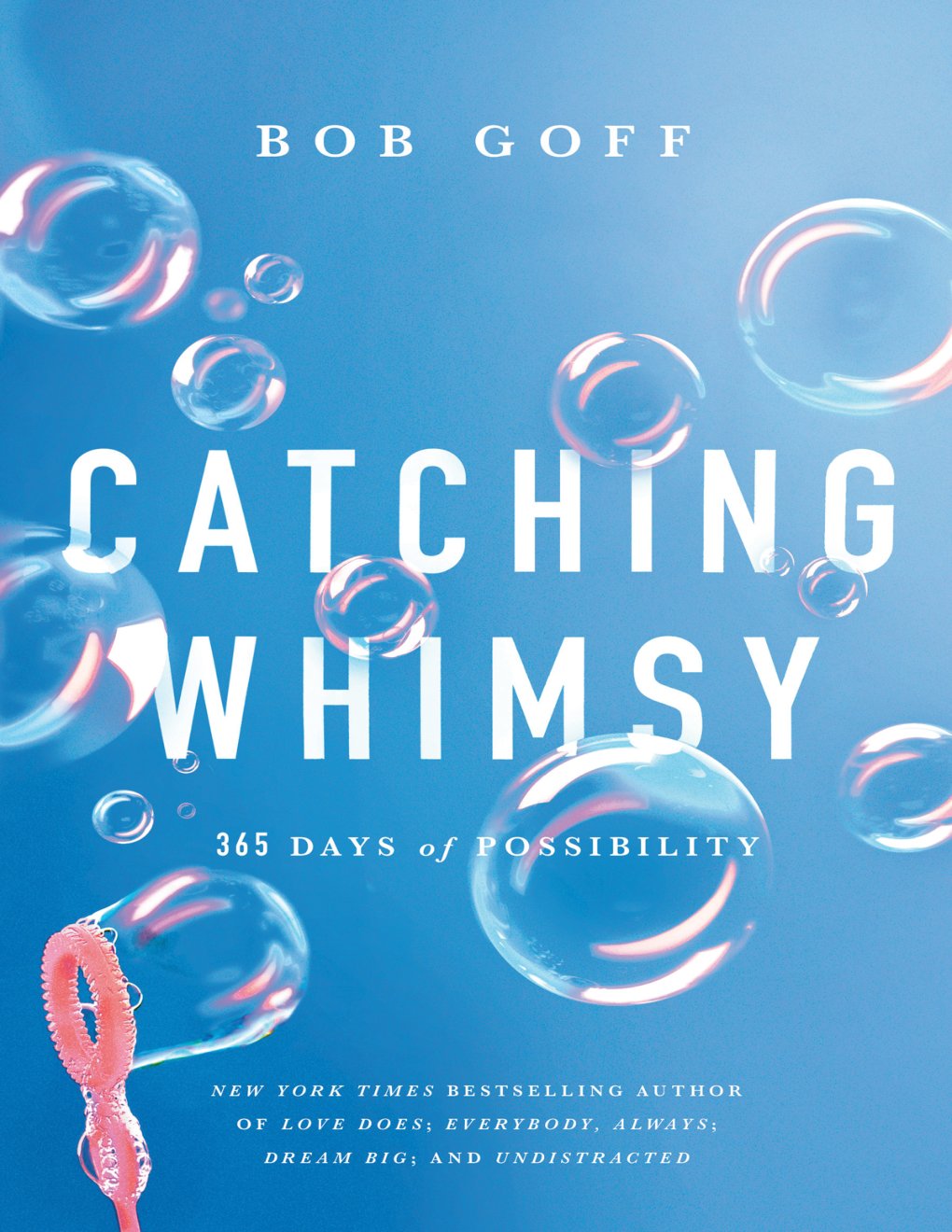 Cover of Catching Whimsy