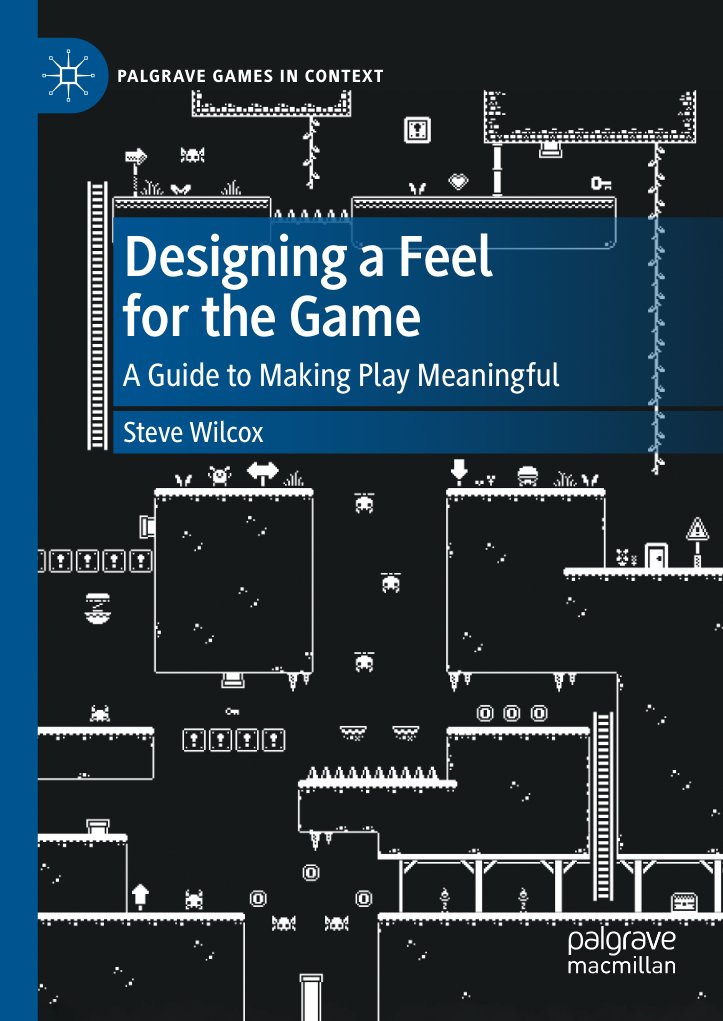 Cover of Designing a Feel for the Game (1957)