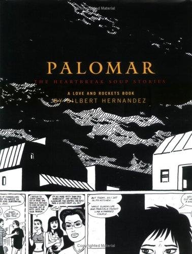 Cover of Palomar: The Heartbreak Soup Stories