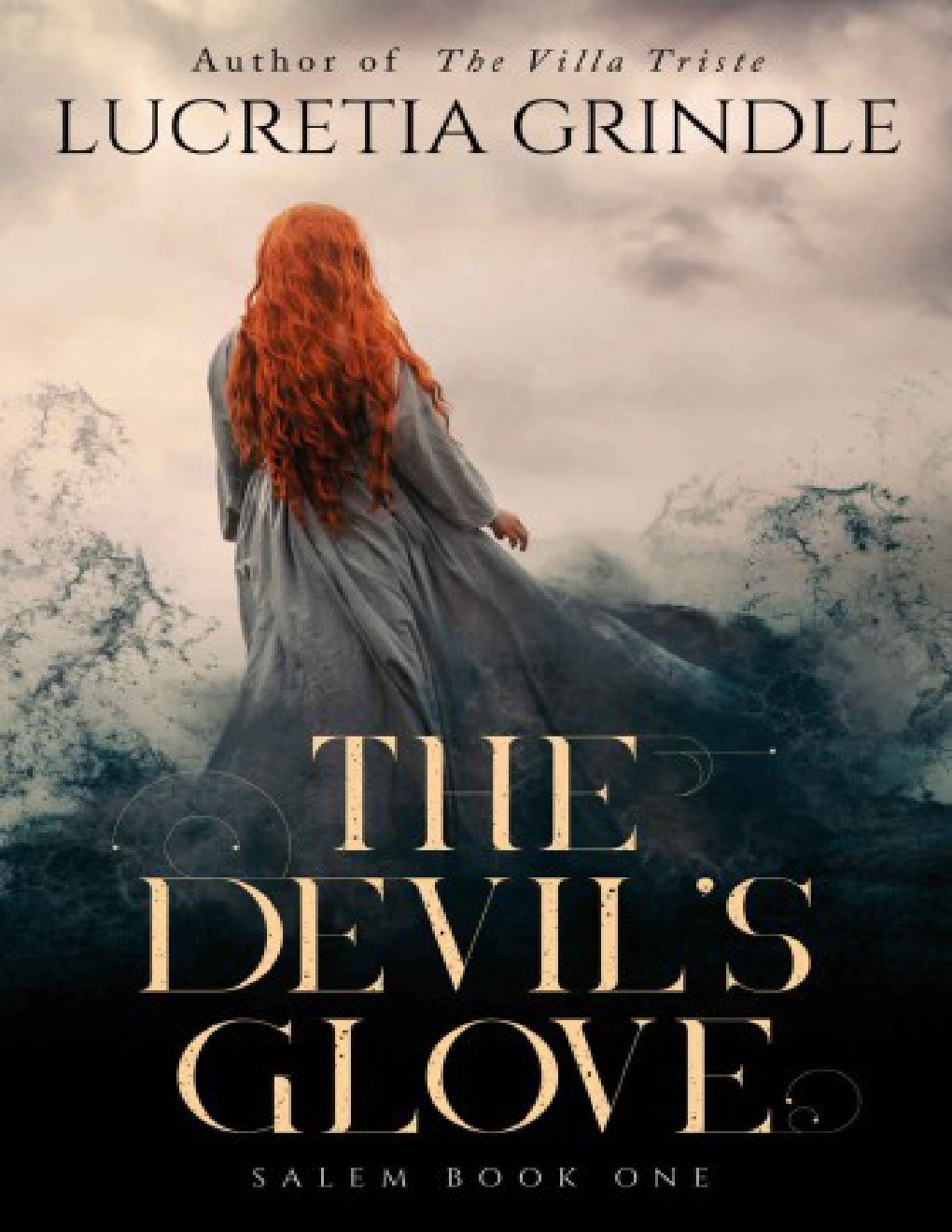 Cover of The Devil's Glove