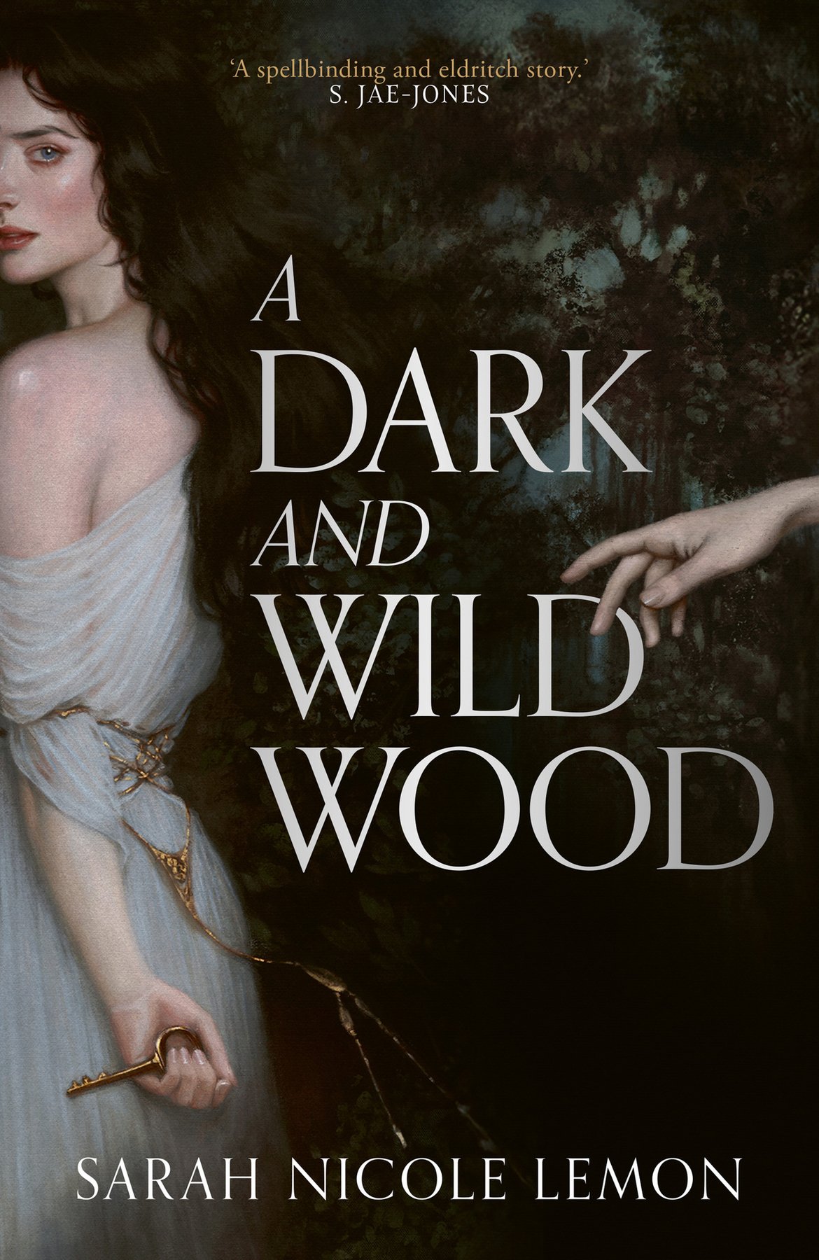 Cover of A Dark and Wild Wood