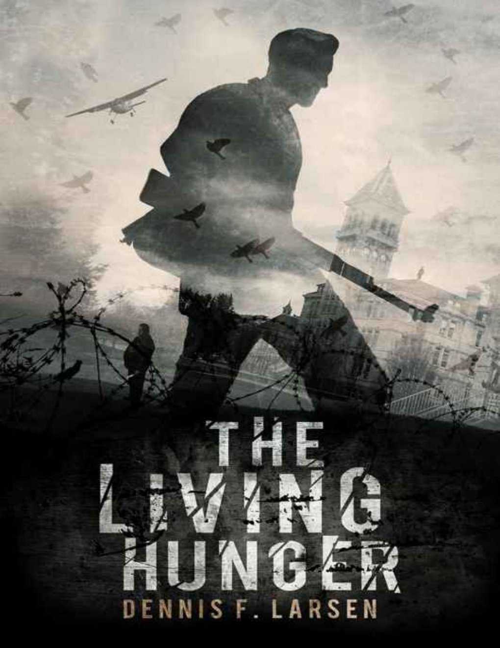 Cover of The Living Hunger