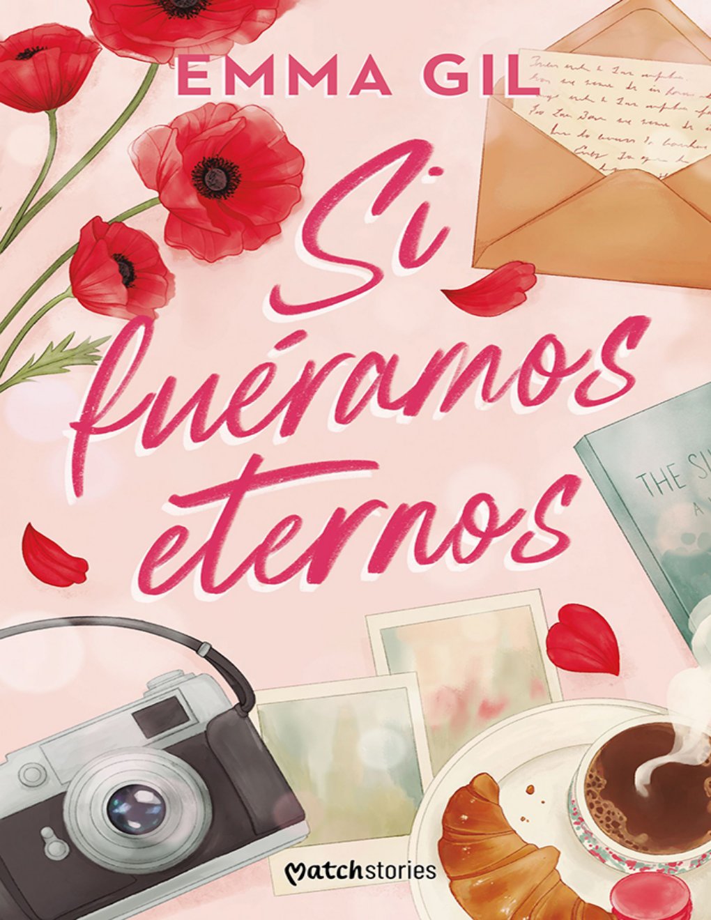 Cover of Si furamos eternos